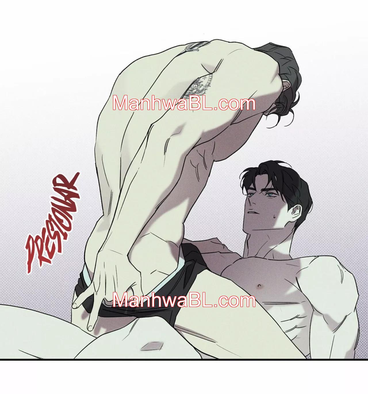 WET SAND - Capítulo 19.2 manhwa