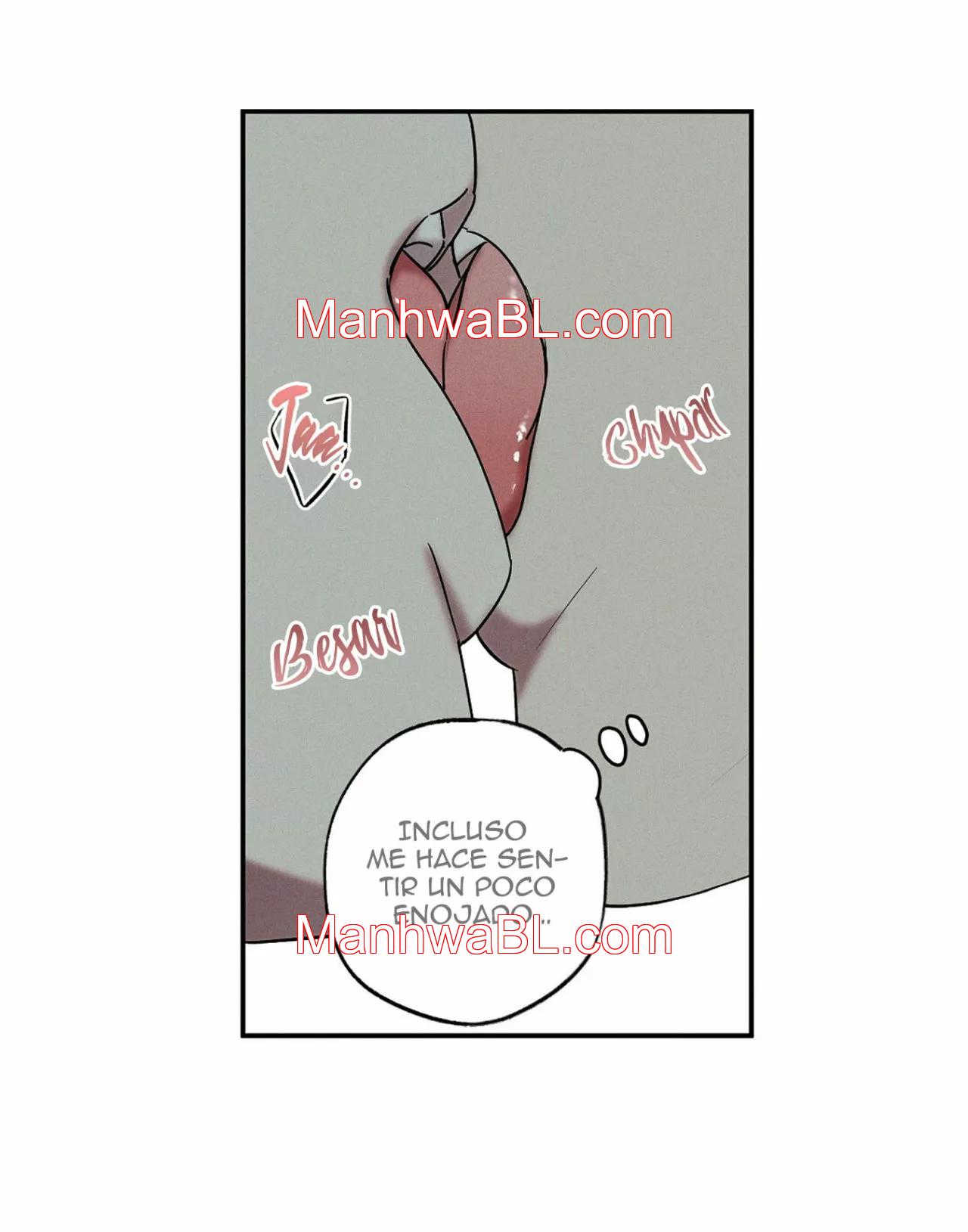 WET SAND - Capítulo 19.2 manhwa