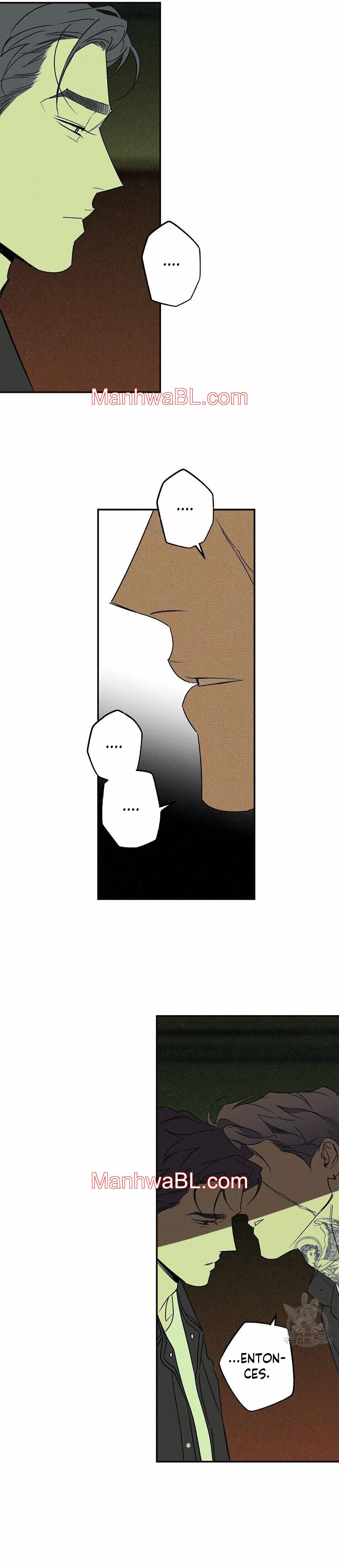 WET SAND - Capítulo 32.2 manhwa