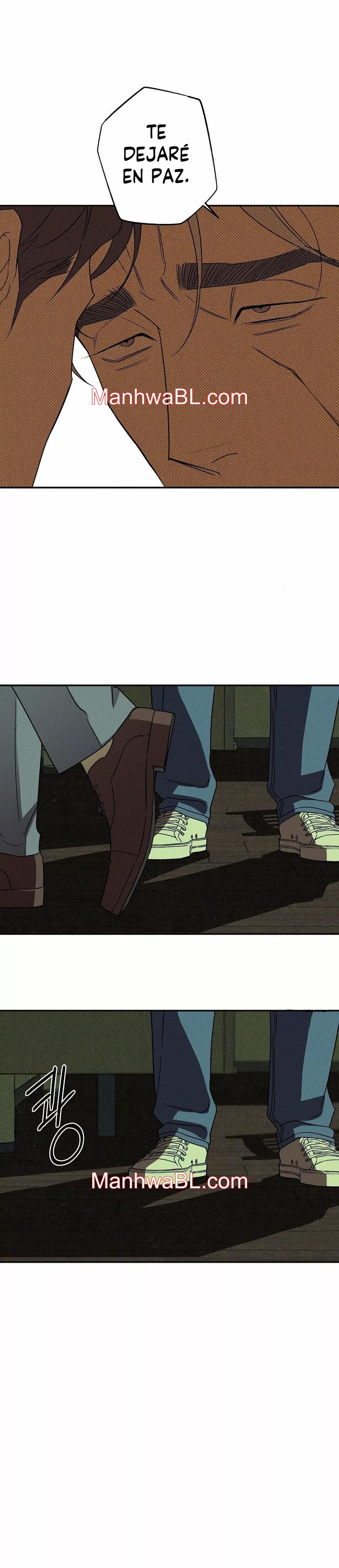 WET SAND - Capítulo 32.2 manhwa