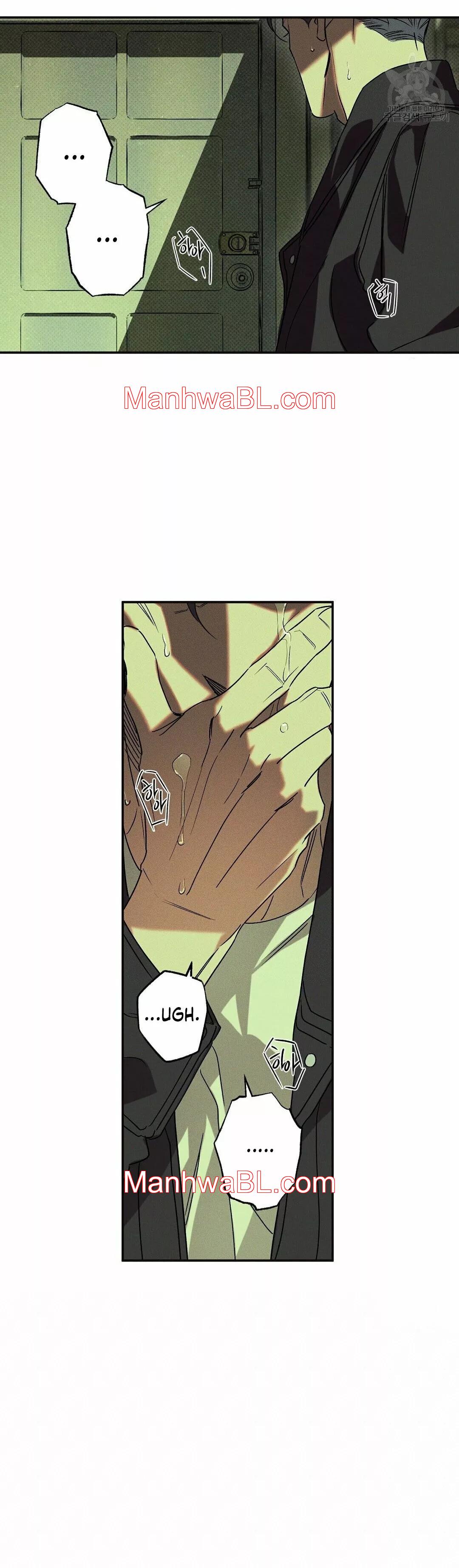 WET SAND - Capítulo 32.2 manhwa