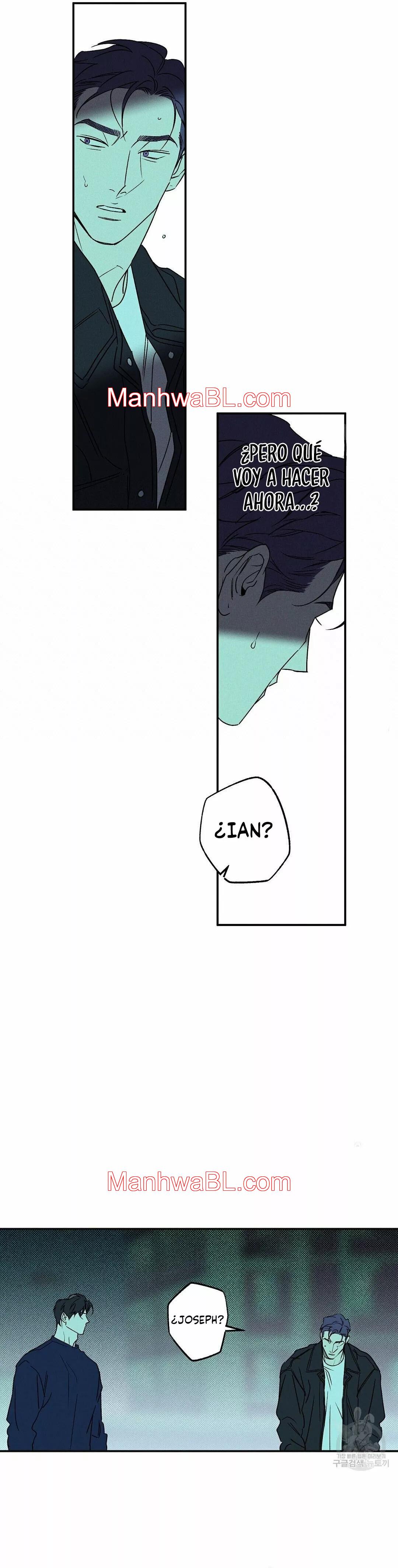 WET SAND - Capítulo 32.2 manhwa