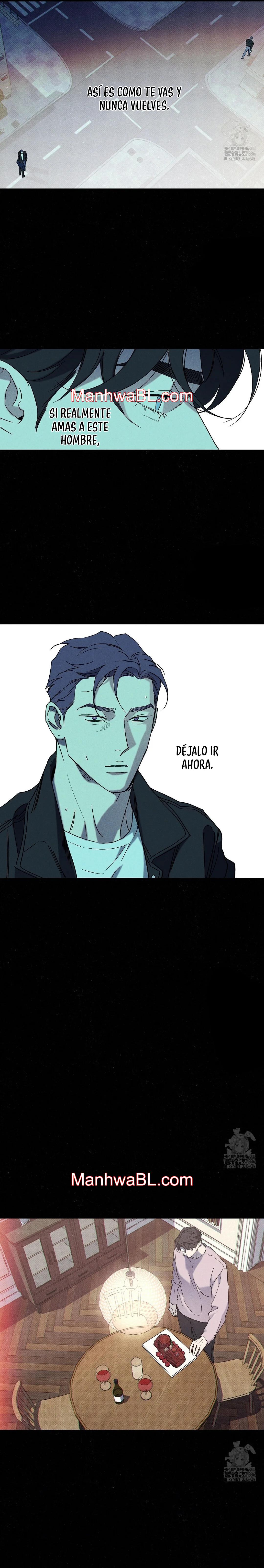 WET SAND - Capítulo 53 manhwa