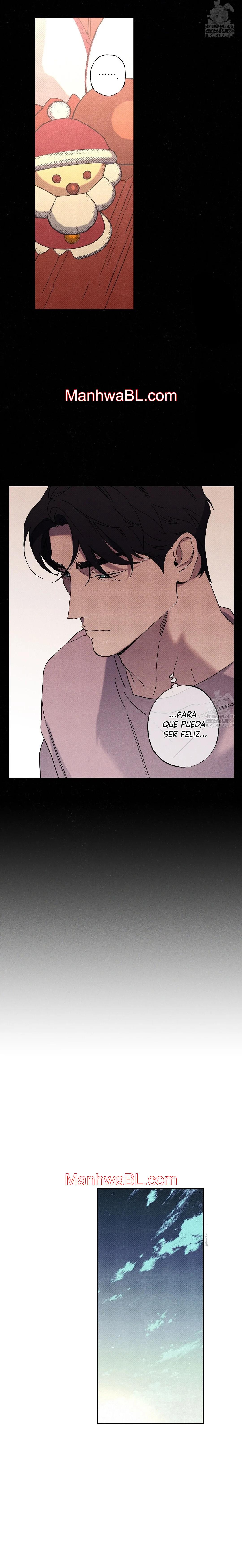 WET SAND - Capítulo 53 manhwa