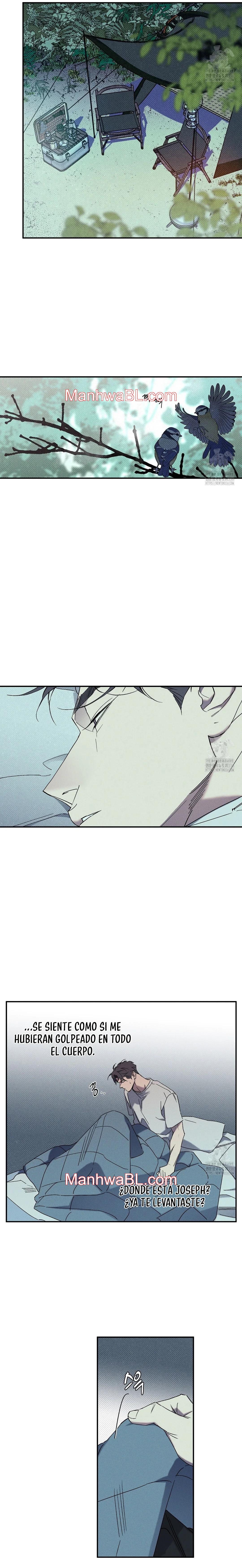 WET SAND - Capítulo 53 manhwa