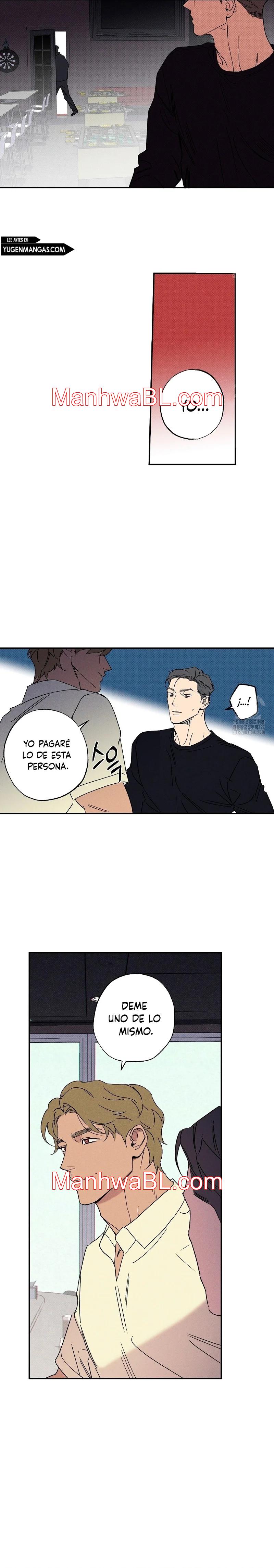 WET SAND - Capítulo 48.3 manhwa