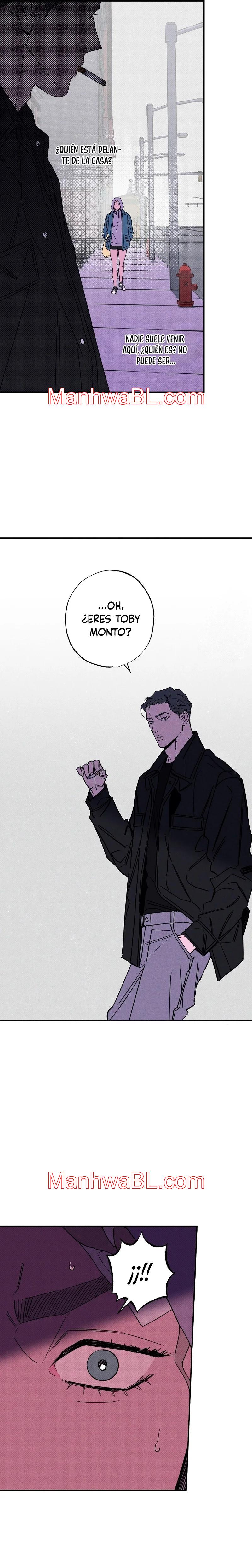 WET SAND - Capítulo 48.3 manhwa