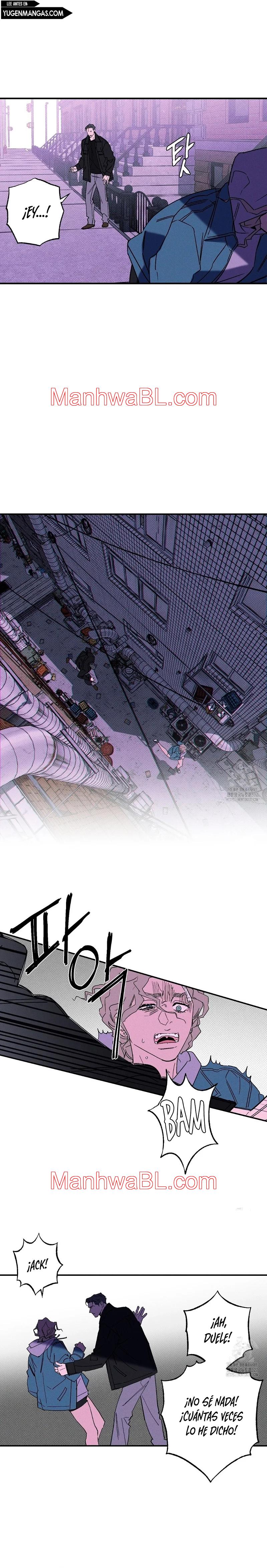 WET SAND - Capítulo 48.3 manhwa