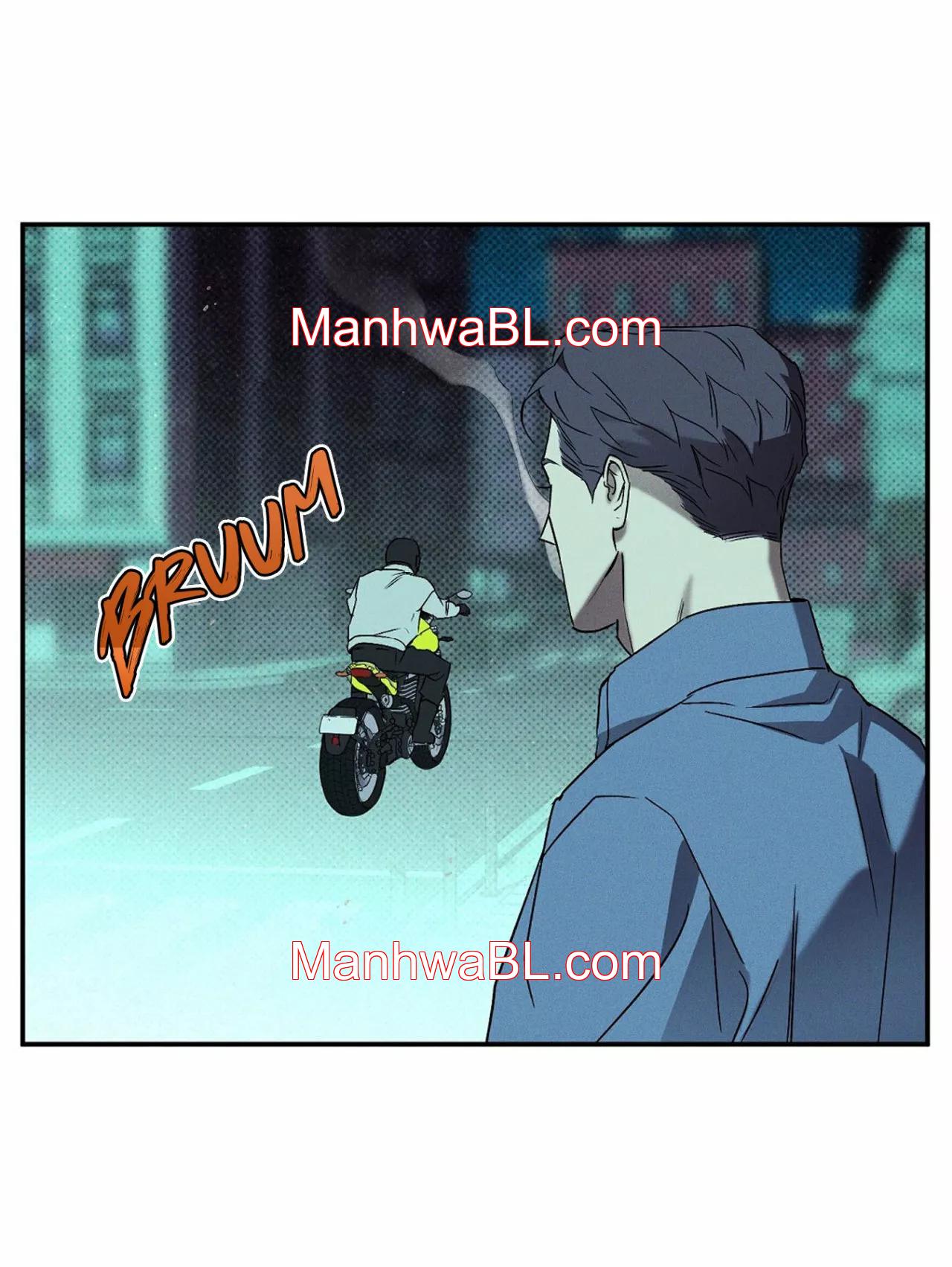 WET SAND - Capítulo 17.3 manhwa