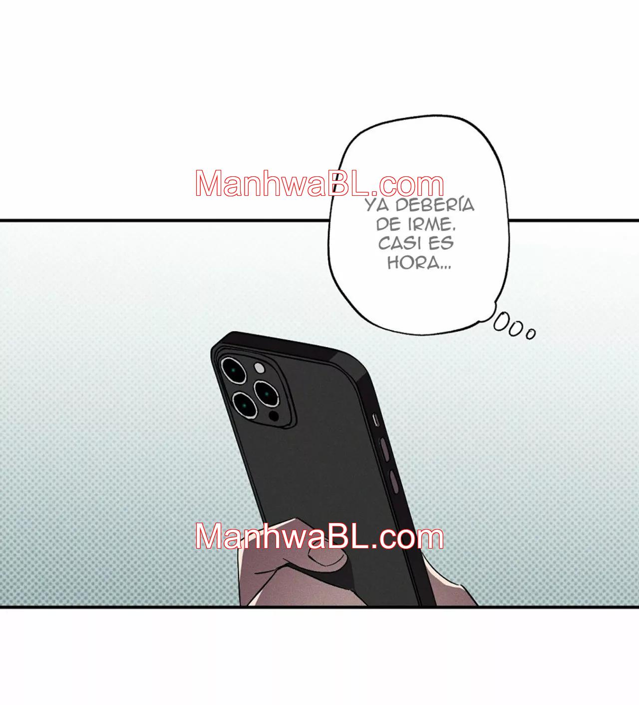 WET SAND - Capítulo 17.3 manhwa