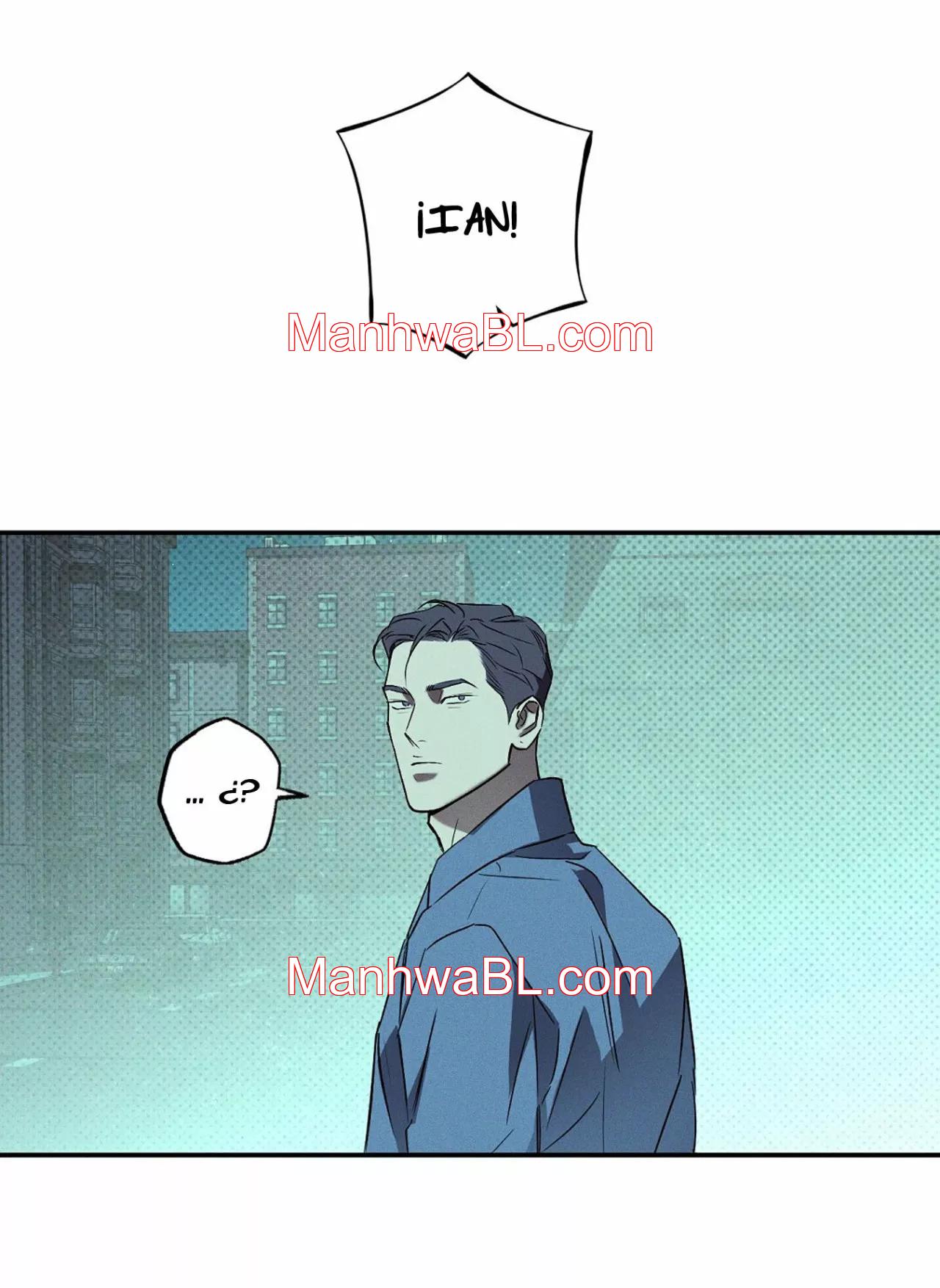 WET SAND - Capítulo 17.3 manhwa