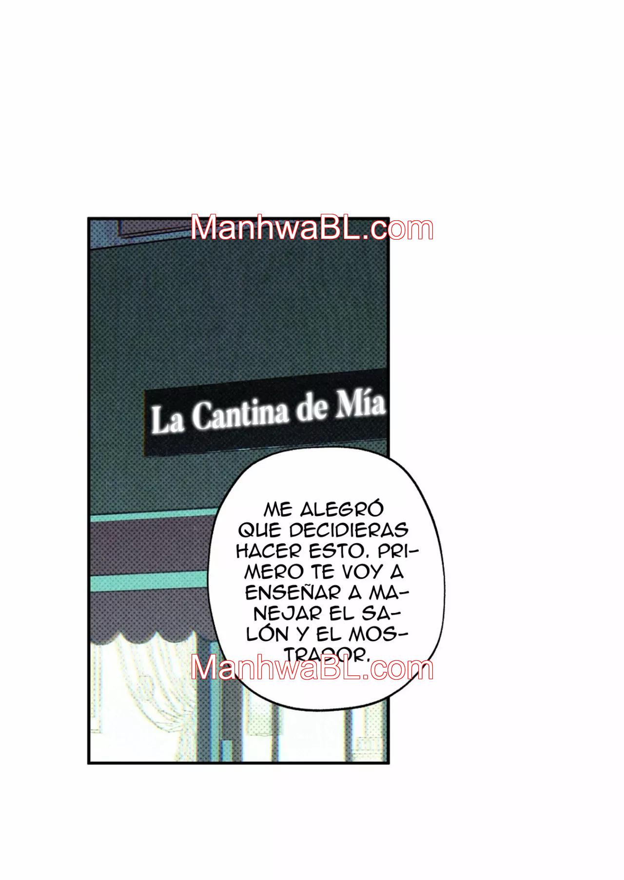 WET SAND - Capítulo 17.3 manhwa