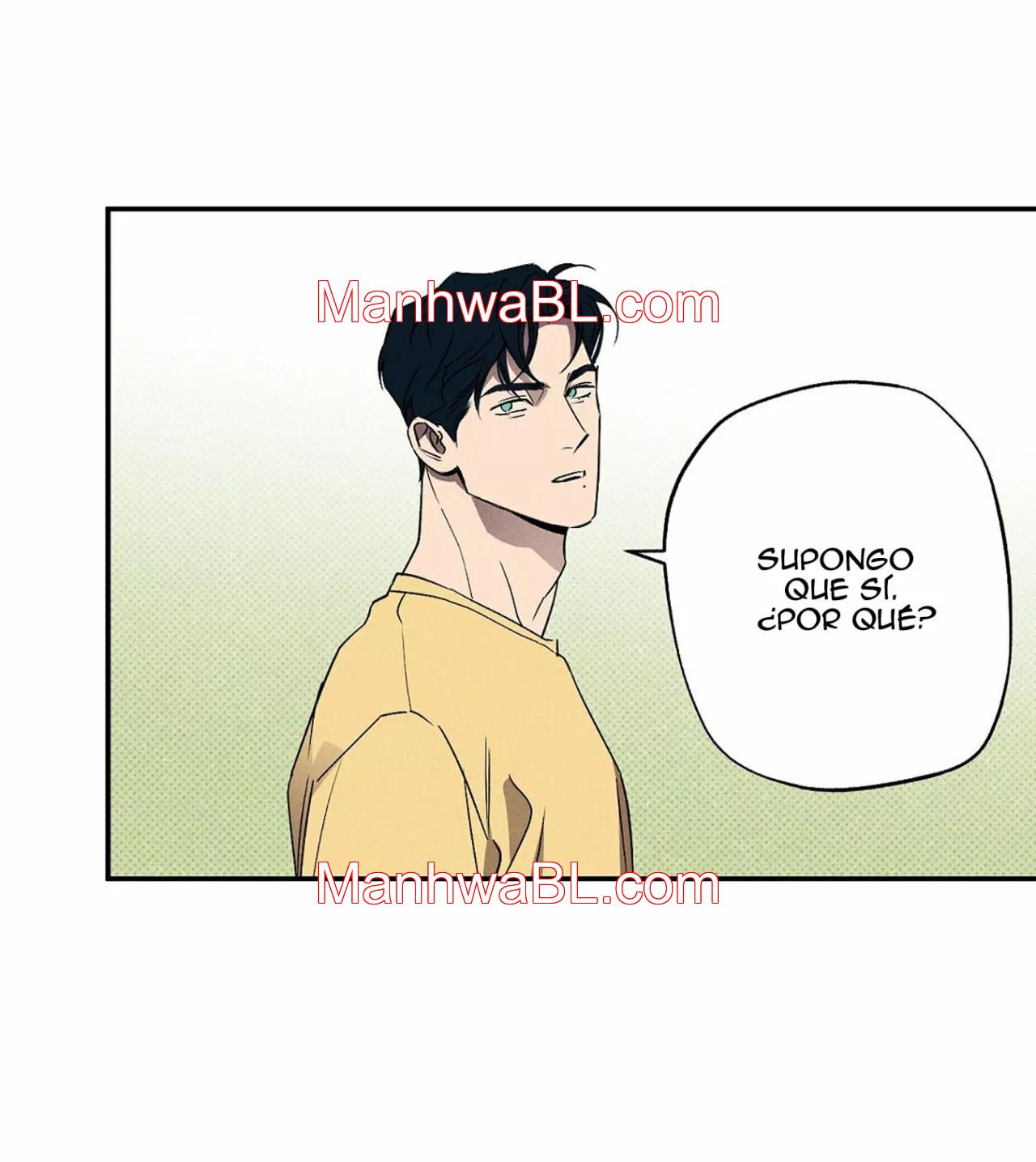 WET SAND - Capítulo 17.3 manhwa
