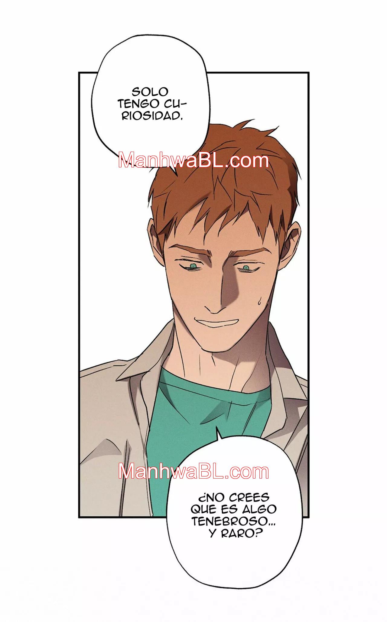WET SAND - Capítulo 17.3 manhwa