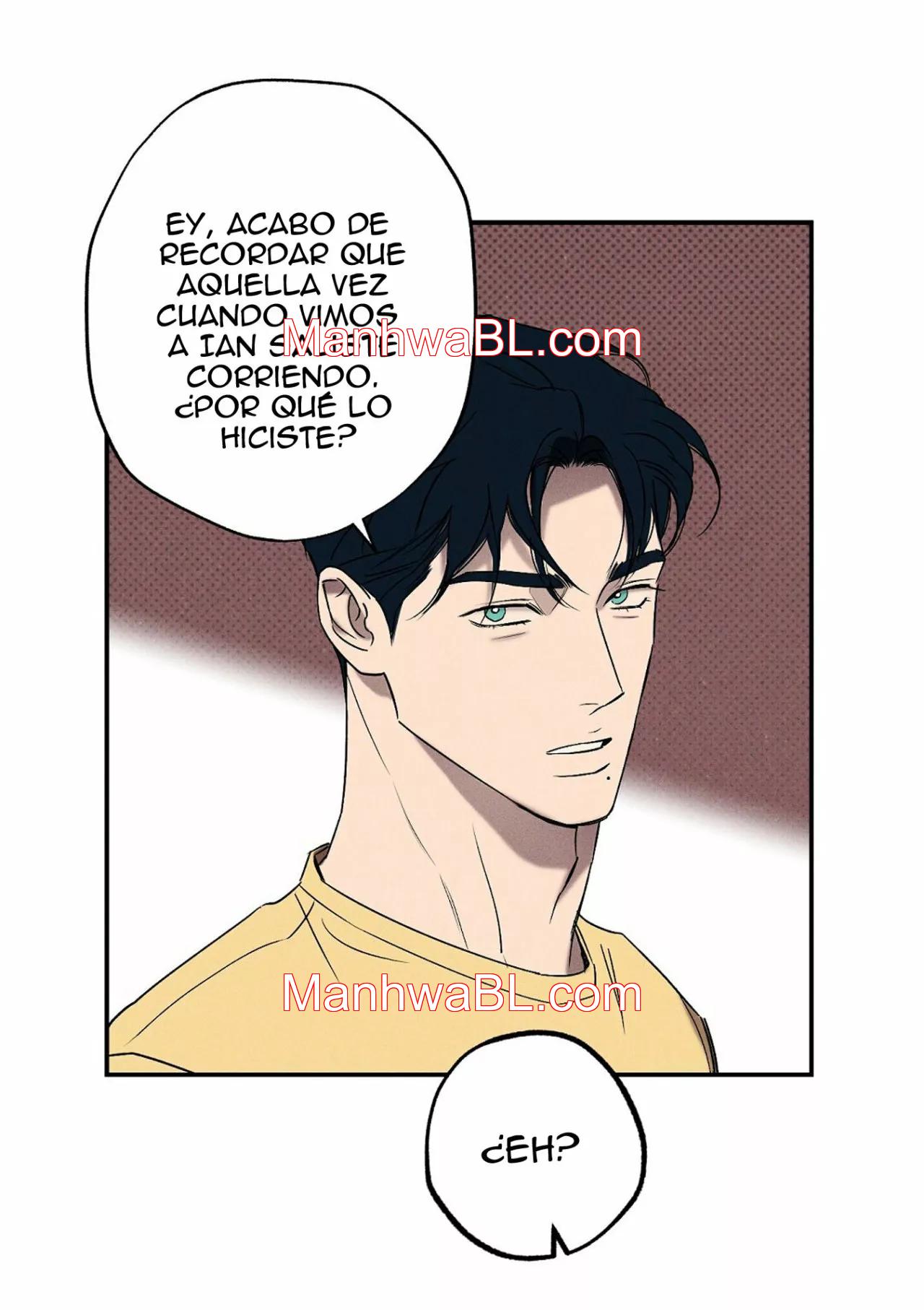 WET SAND - Capítulo 17.3 manhwa