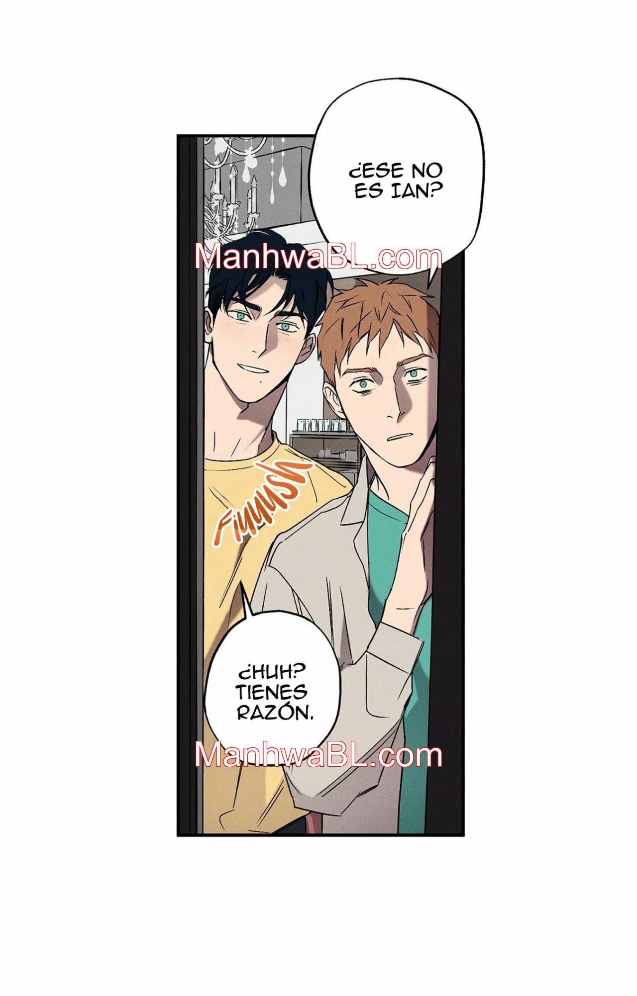 WET SAND - Capítulo 17.3 manhwa