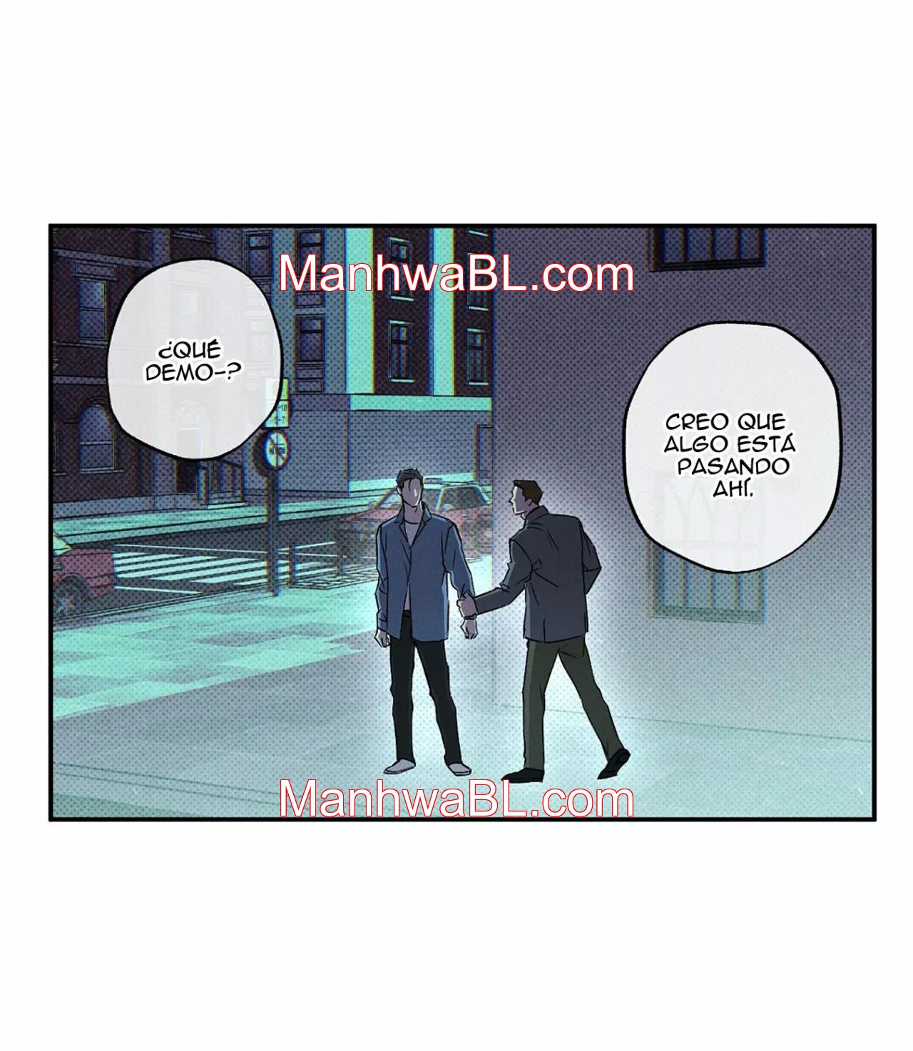 WET SAND - Capítulo 17.3 manhwa