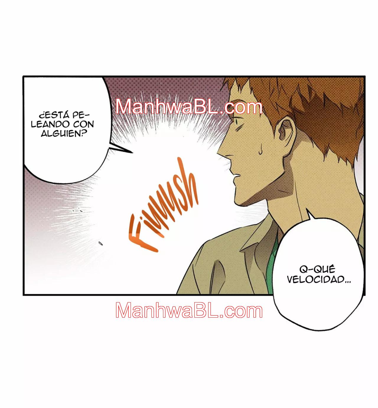 WET SAND - Capítulo 17.3 manhwa