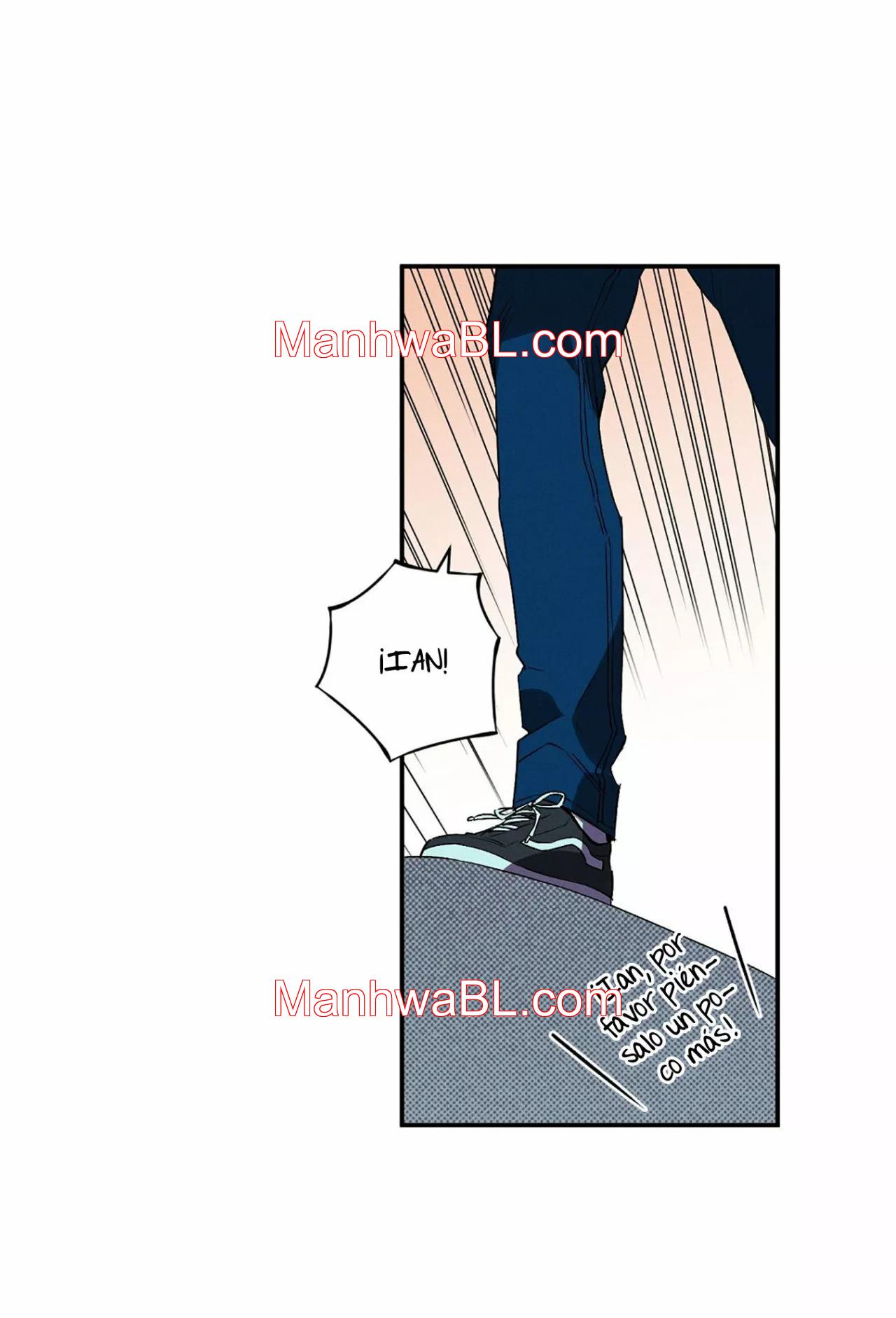 WET SAND - Capítulo 17.3 manhwa