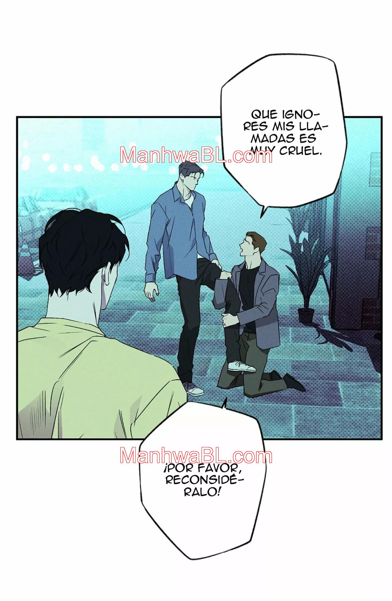 WET SAND - Capítulo 17.3 manhwa