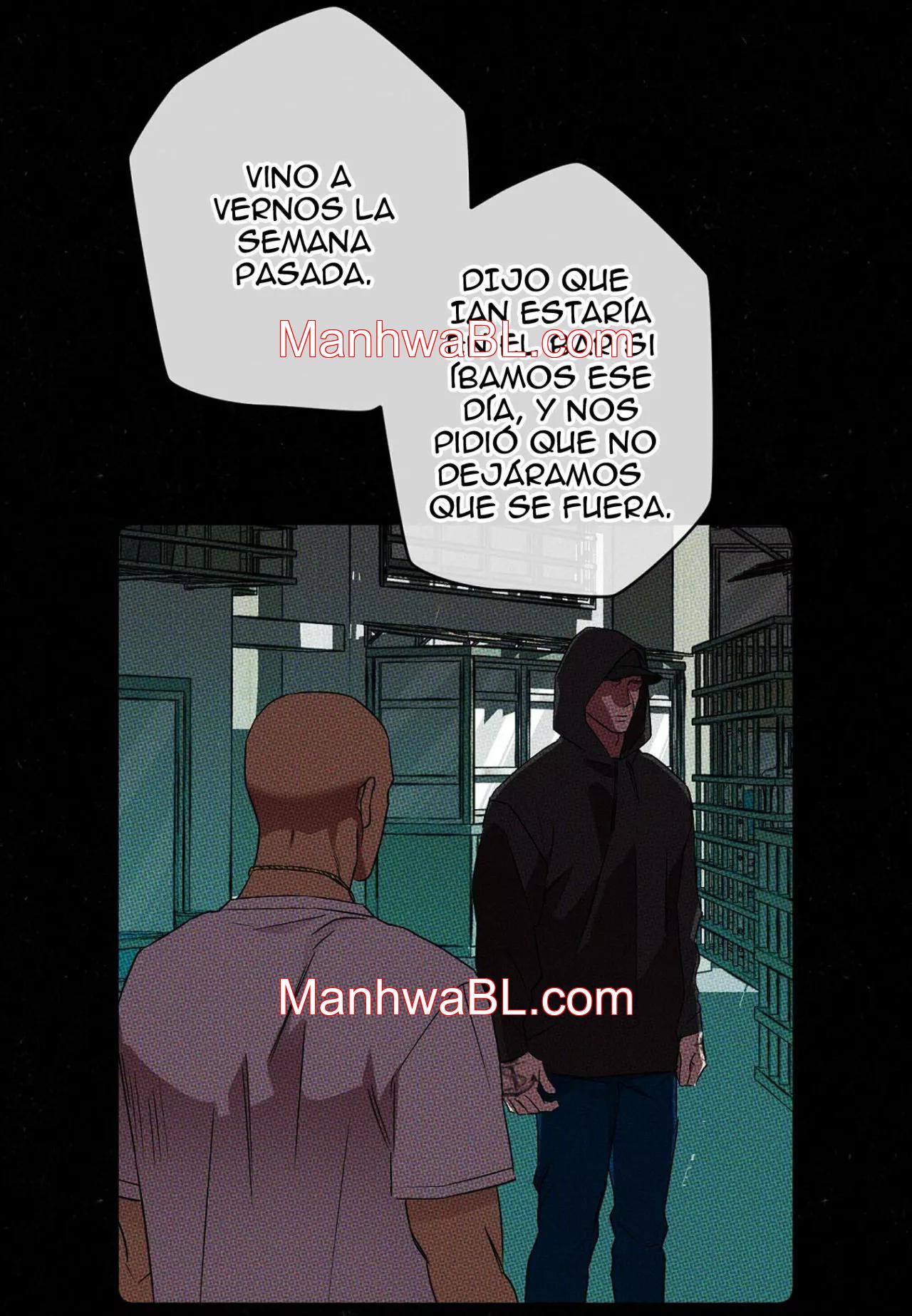 WET SAND - Capítulo 17.3 manhwa