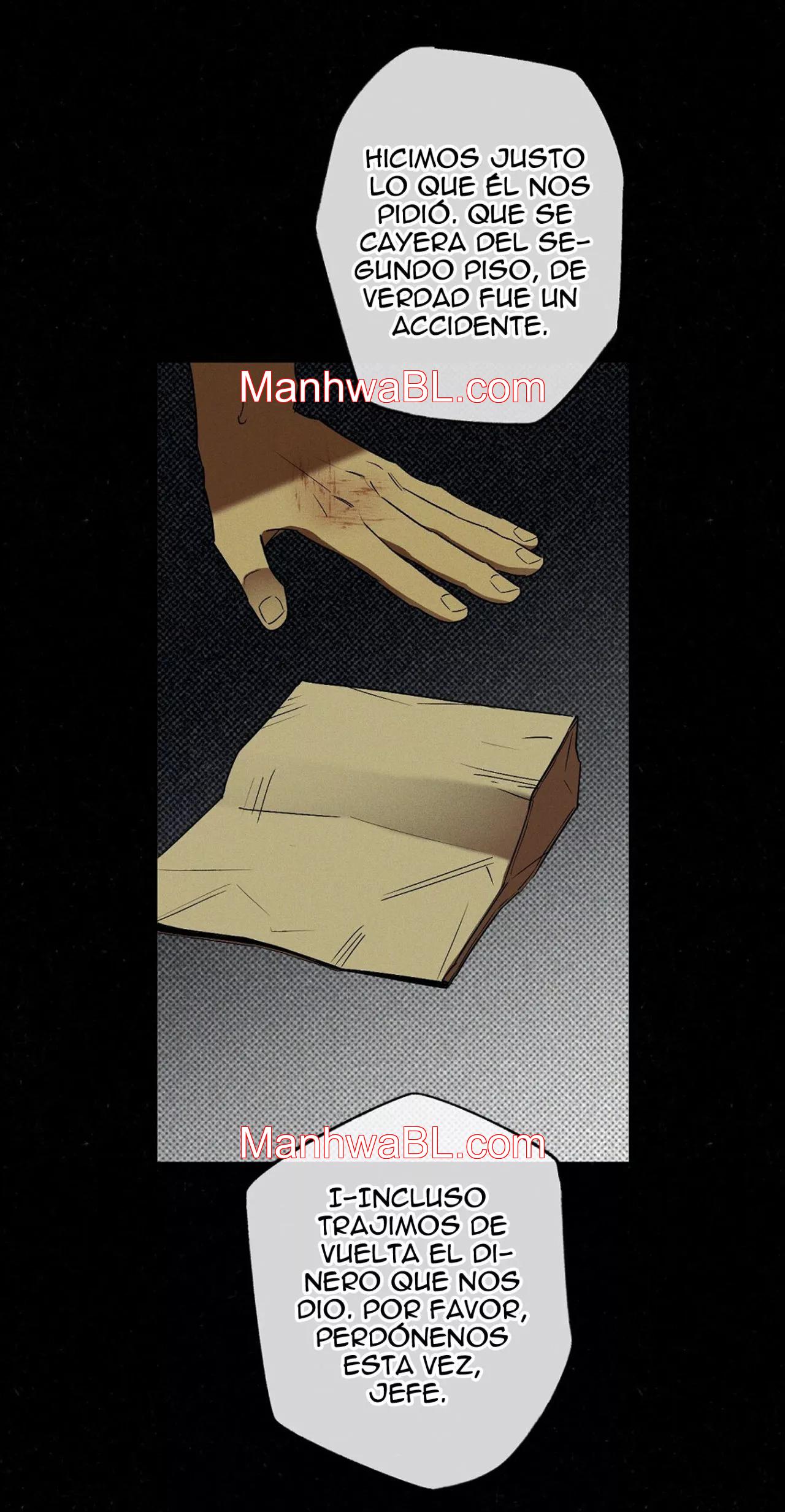 WET SAND - Capítulo 17.3 manhwa