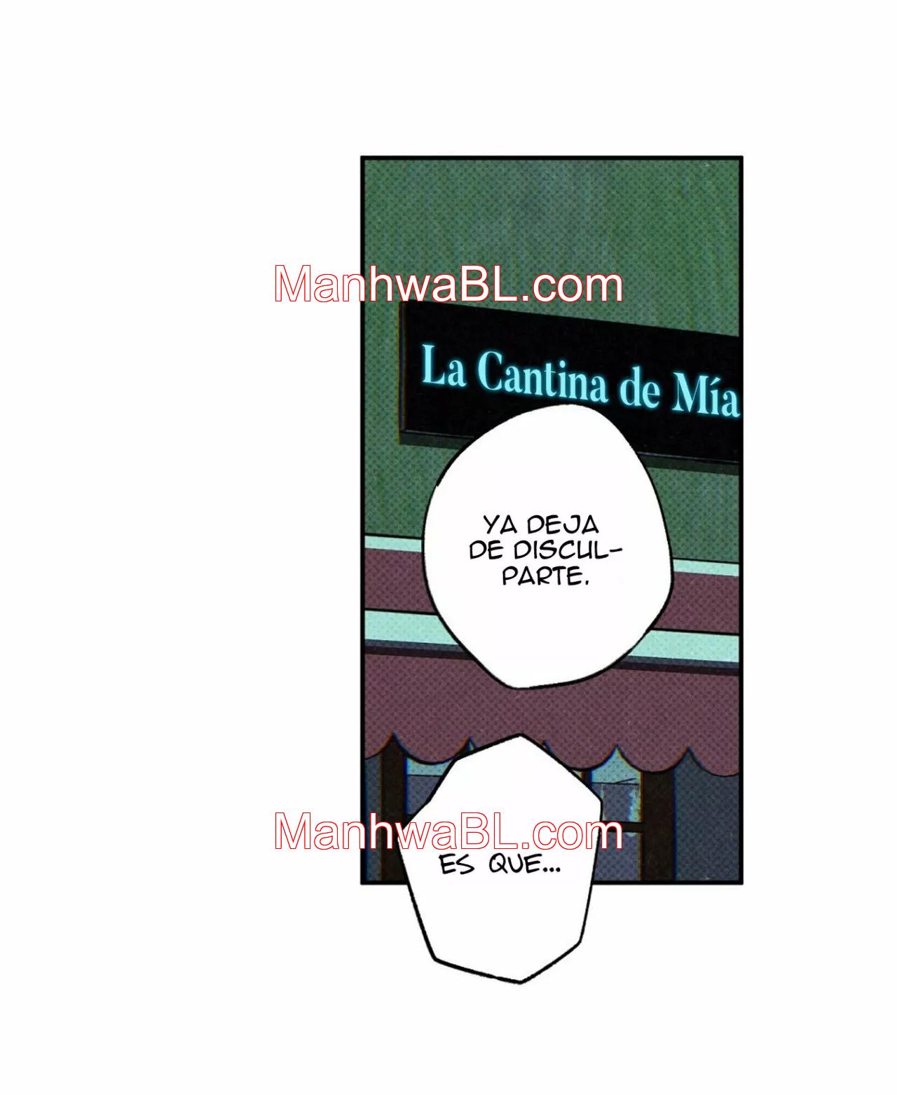 WET SAND - Capítulo 14.3 manhwa