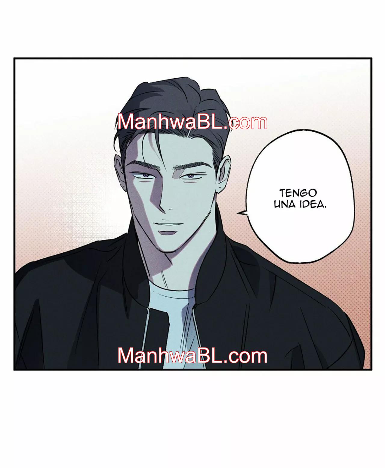 WET SAND - Capítulo 14.3 manhwa