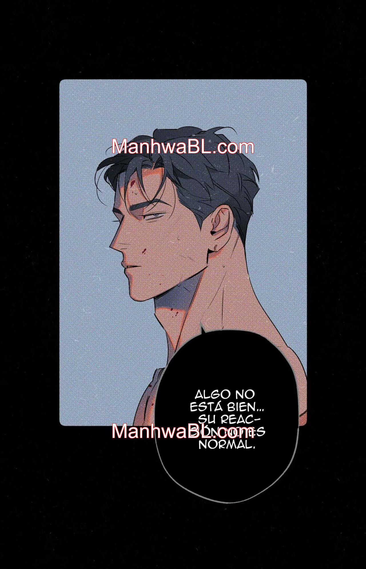 WET SAND - Capítulo 14.3 manhwa