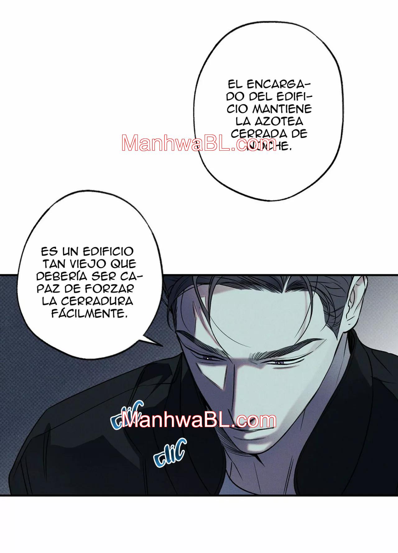 WET SAND - Capítulo 14.3 manhwa