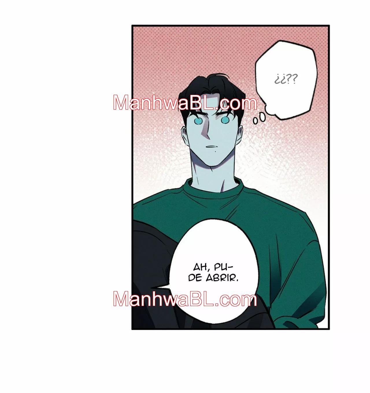 WET SAND - Capítulo 14.3 manhwa