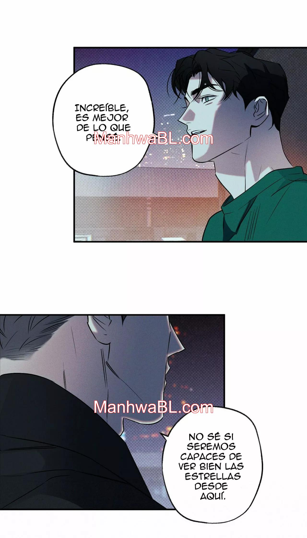 WET SAND - Capítulo 14.3 manhwa