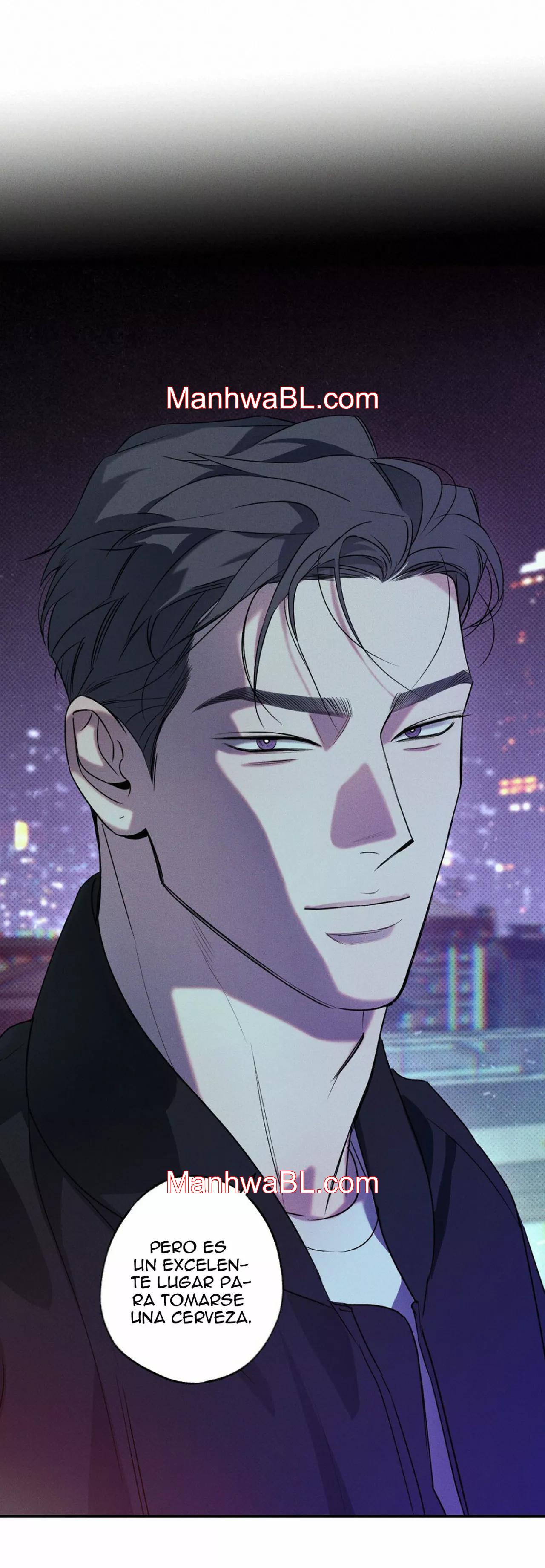 WET SAND - Capítulo 14.3 manhwa