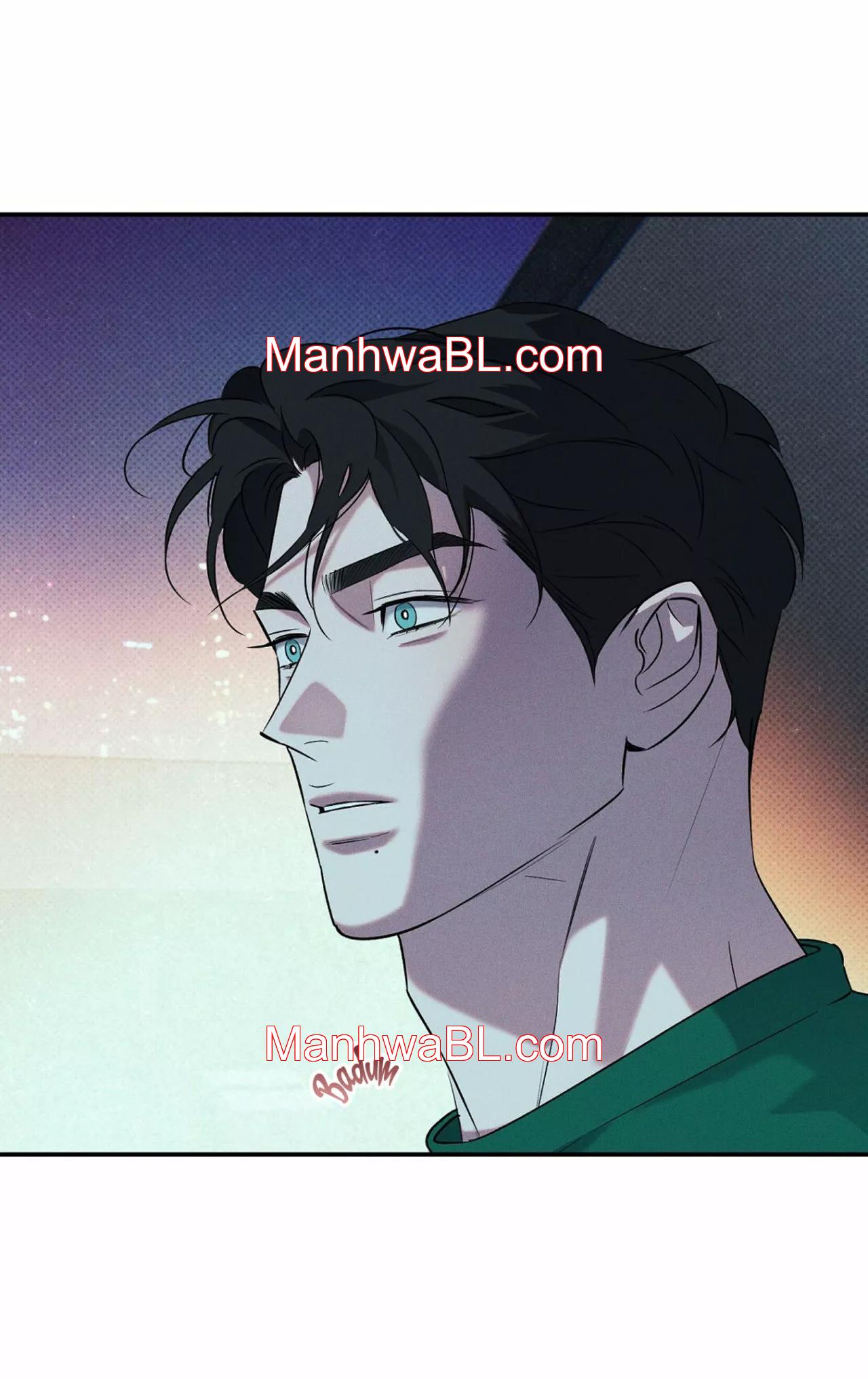 WET SAND - Capítulo 14.3 manhwa
