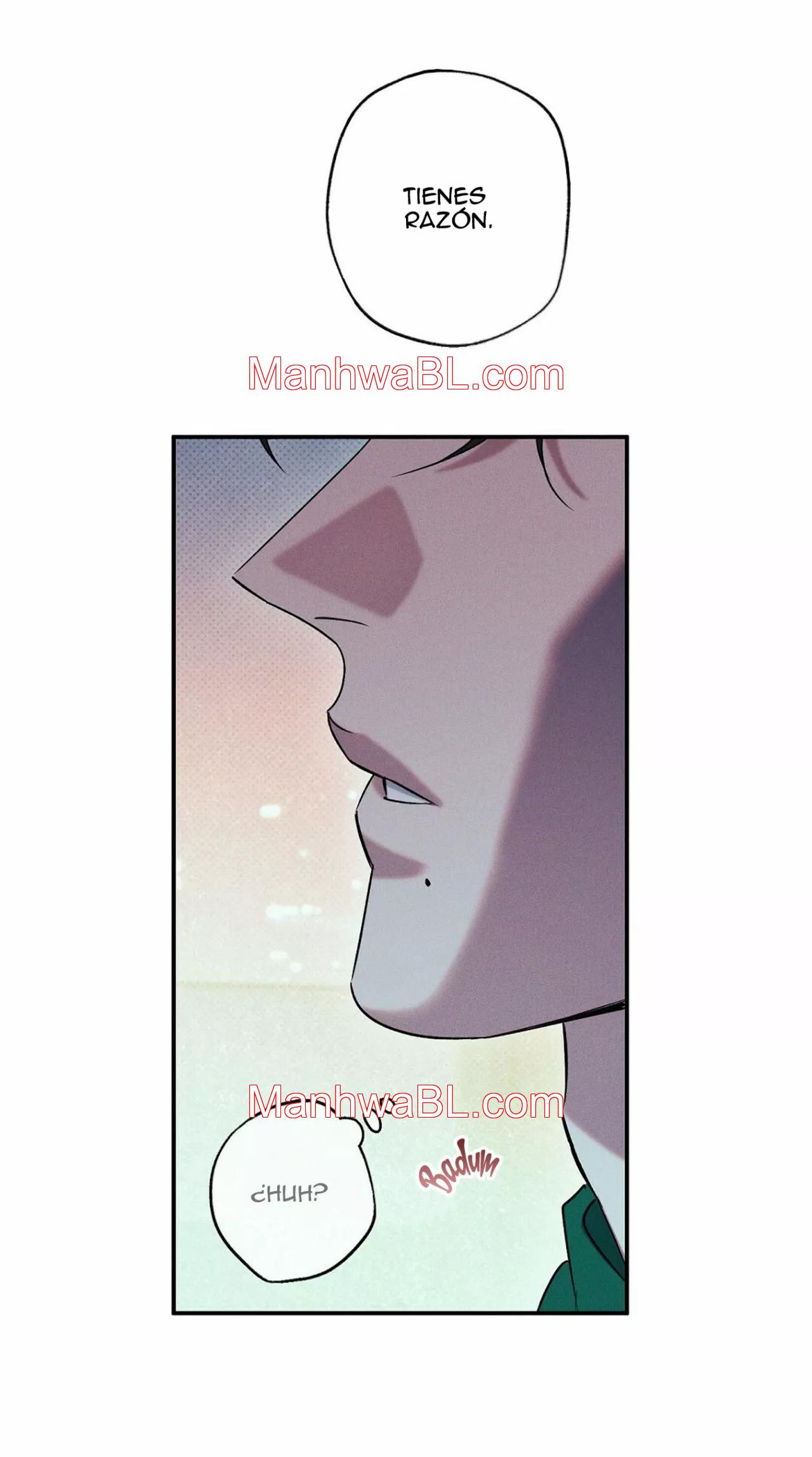 WET SAND - Capítulo 14.3 manhwa