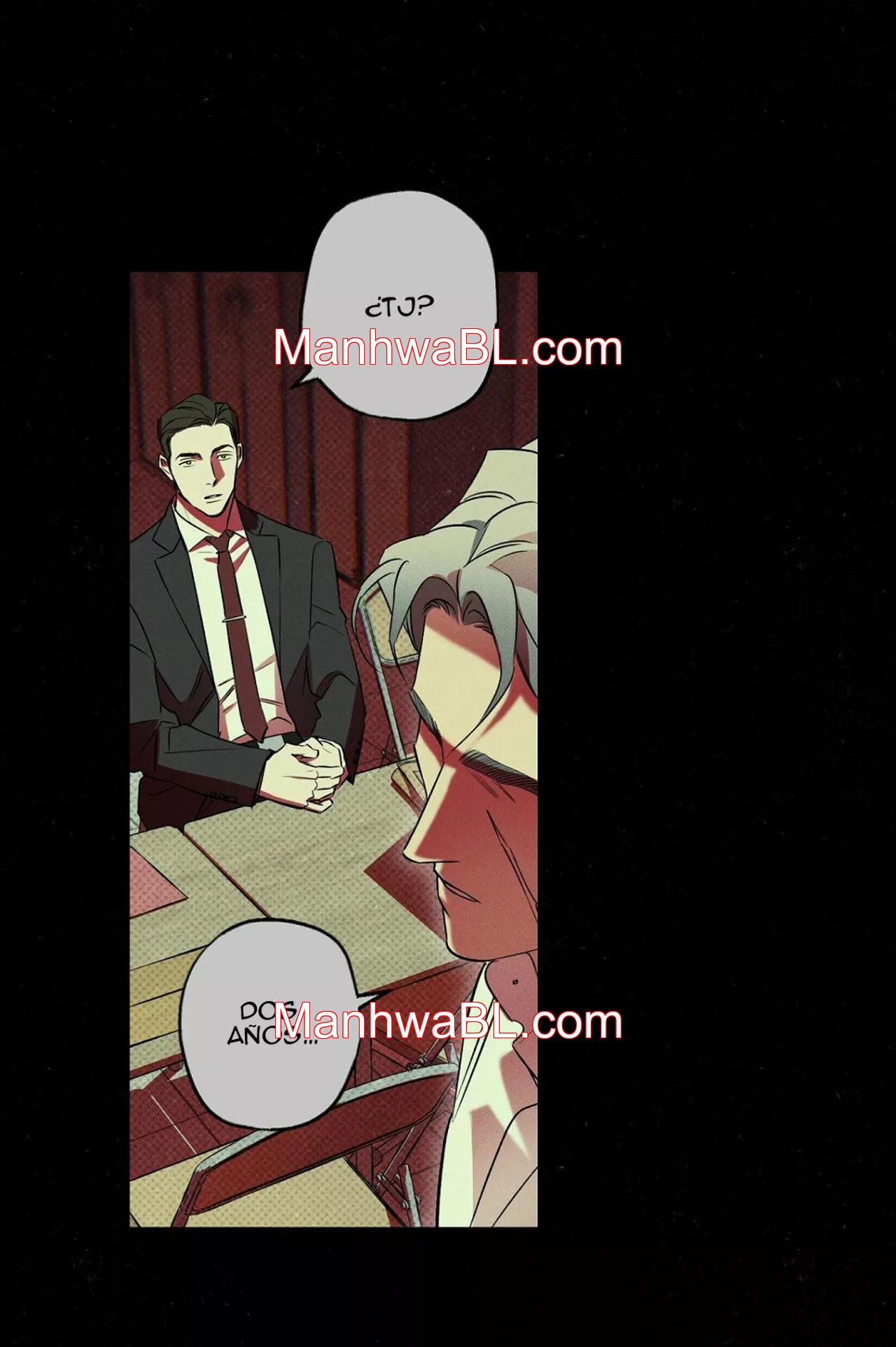 WET SAND - Capítulo 14.3 manhwa