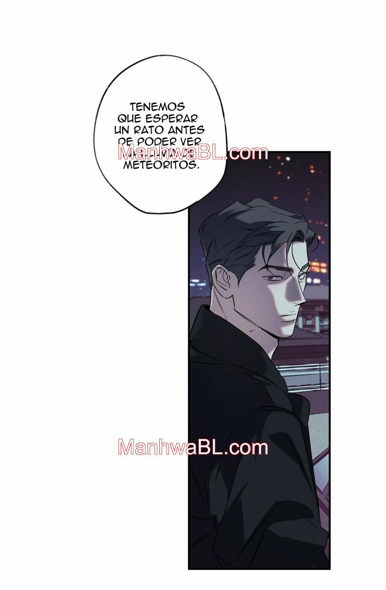 WET SAND - Capítulo 14.3 manhwa