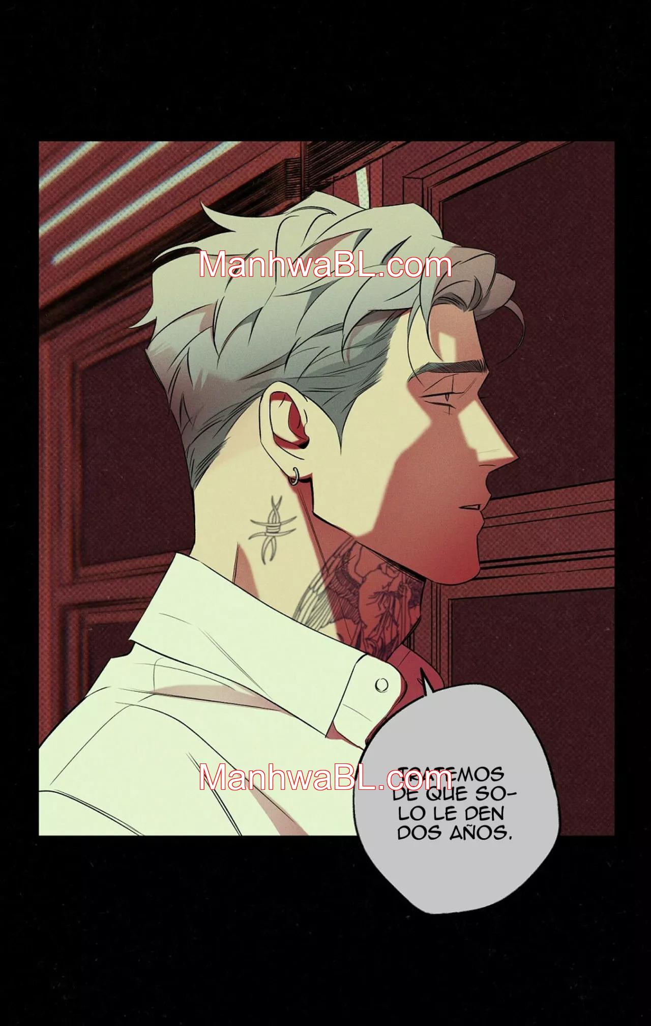 WET SAND - Capítulo 14.3 manhwa