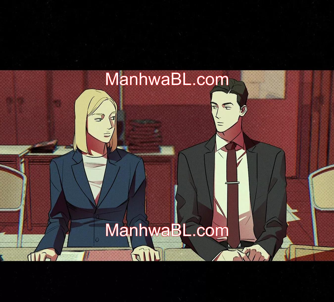WET SAND - Capítulo 14.3 manhwa