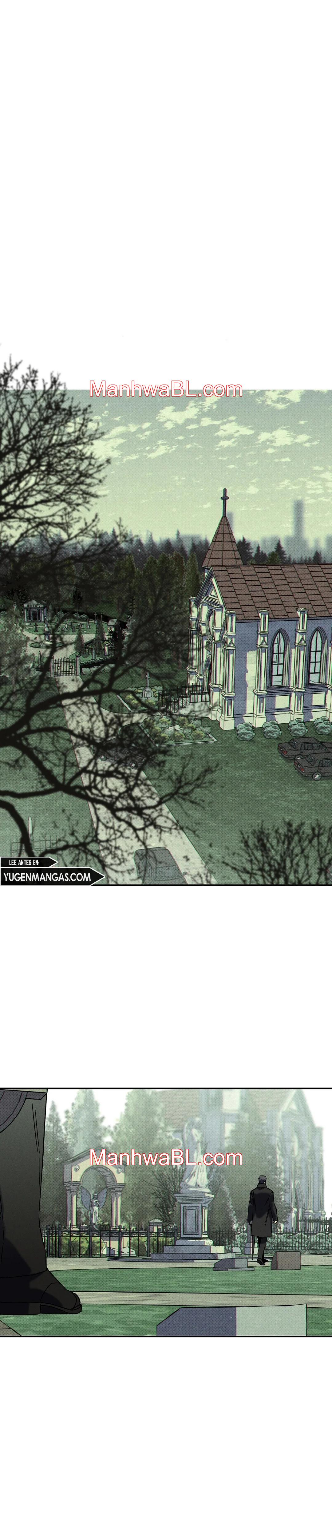 WET SAND - Capítulo 41 manhwa