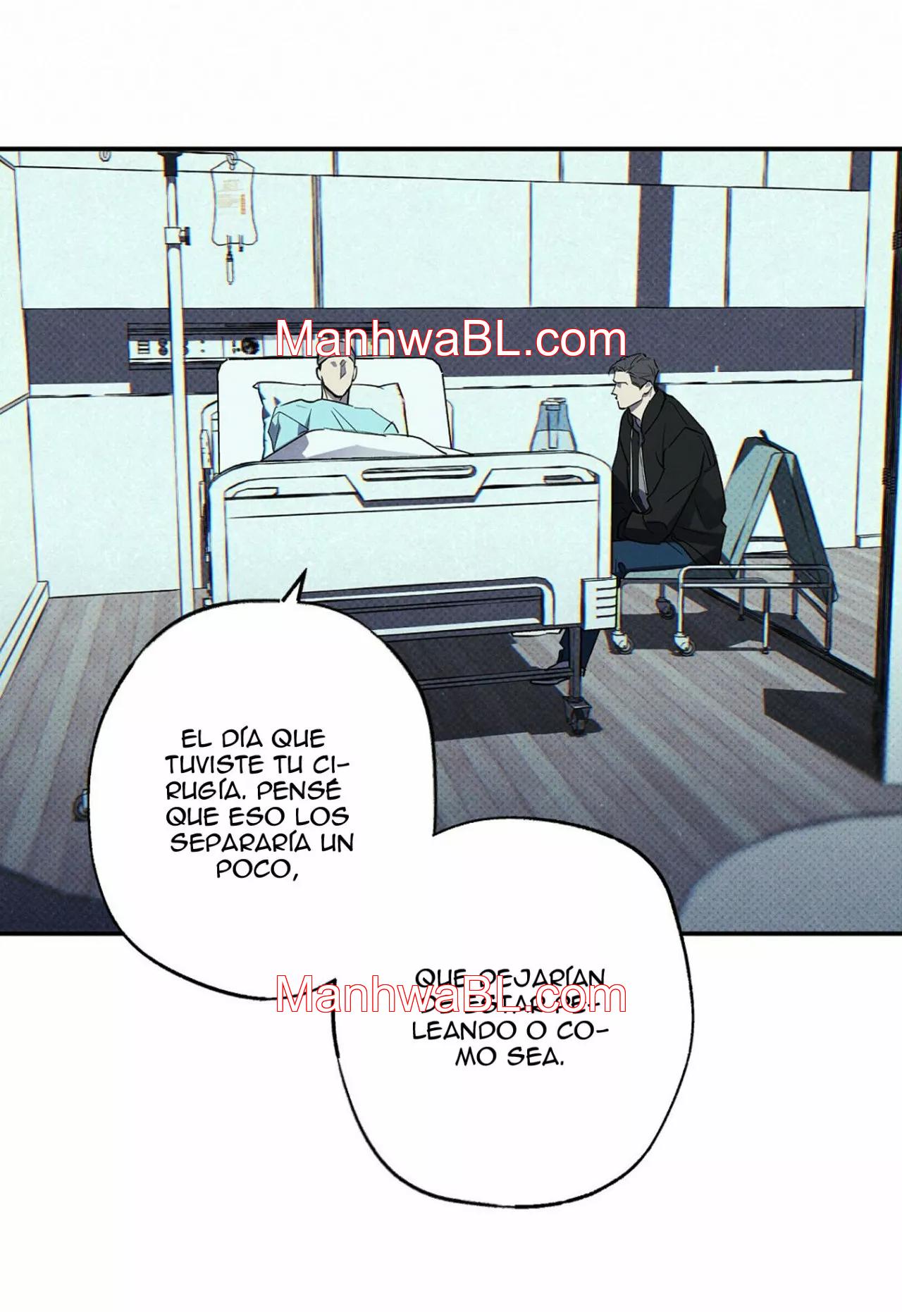 WET SAND - Capítulo 16.3 manhwa