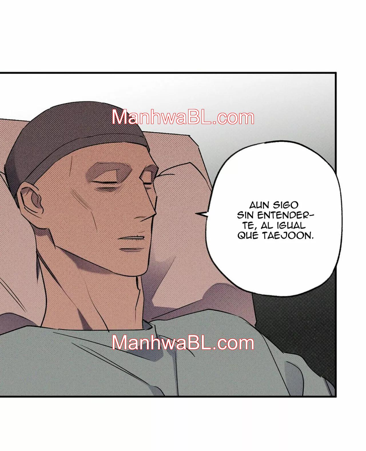 WET SAND - Capítulo 16.3 manhwa