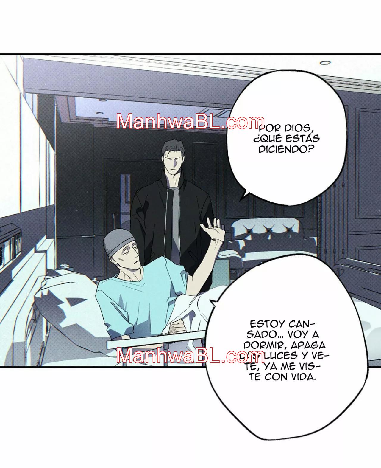 WET SAND - Capítulo 16.3 manhwa