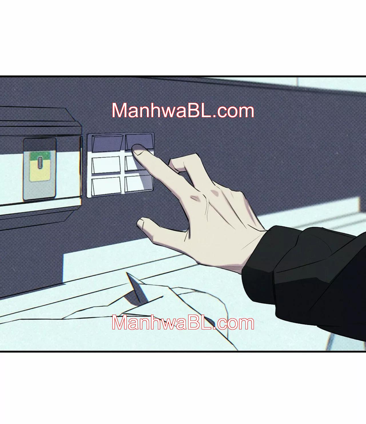 WET SAND - Capítulo 16.3 manhwa