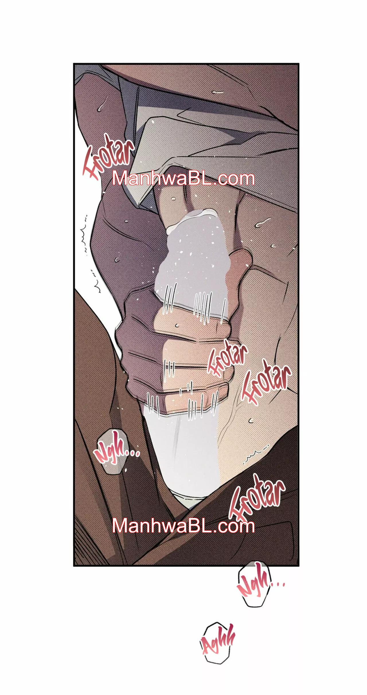 WET SAND - Capítulo 16.3 manhwa