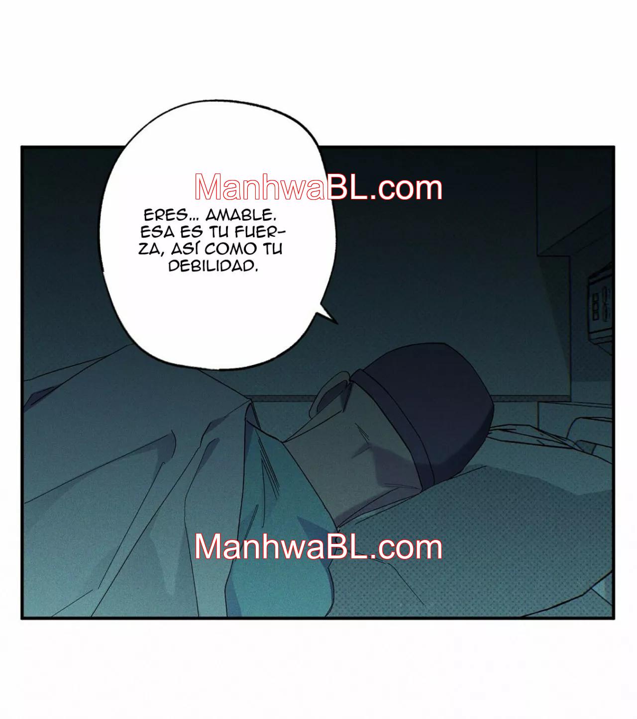 WET SAND - Capítulo 16.3 manhwa