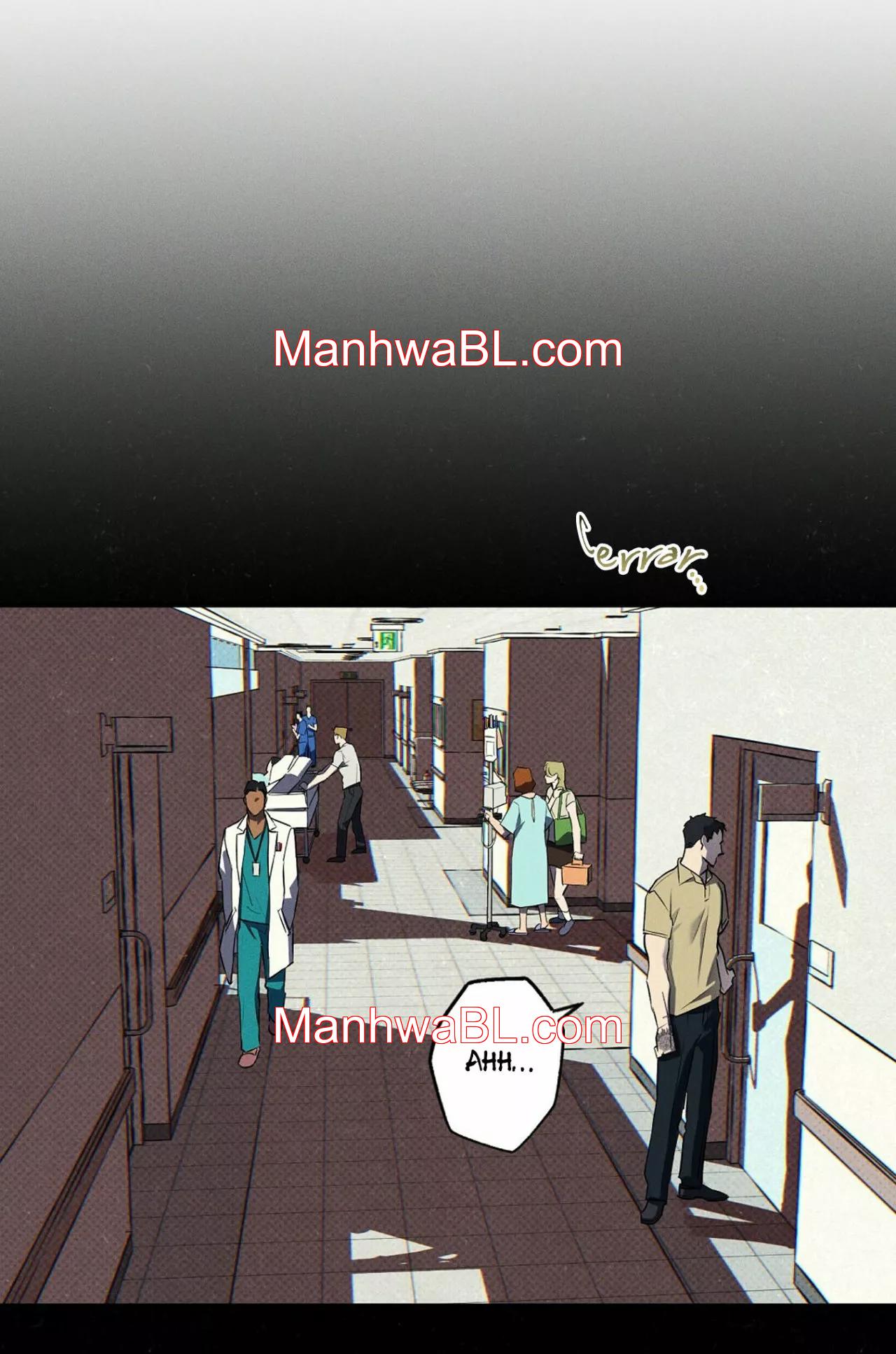 WET SAND - Capítulo 16.3 manhwa