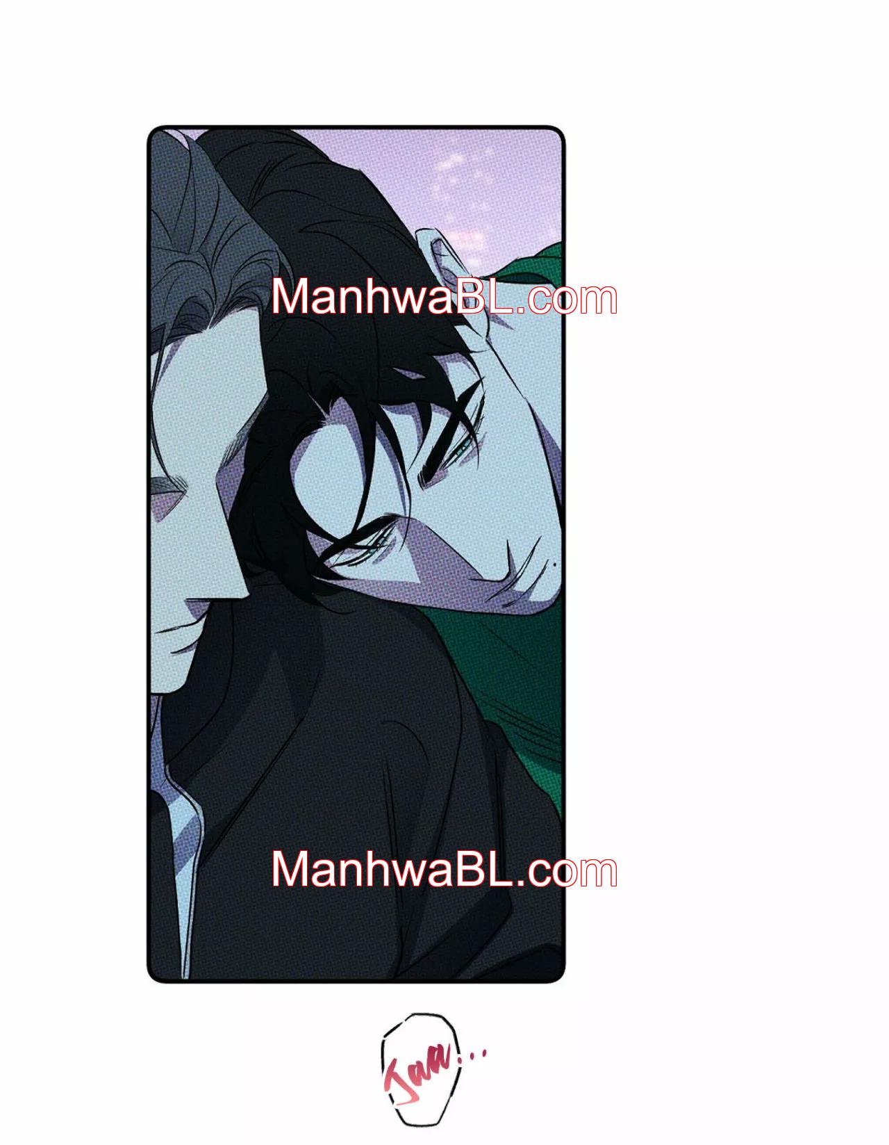 WET SAND - Capítulo 16.3 manhwa
