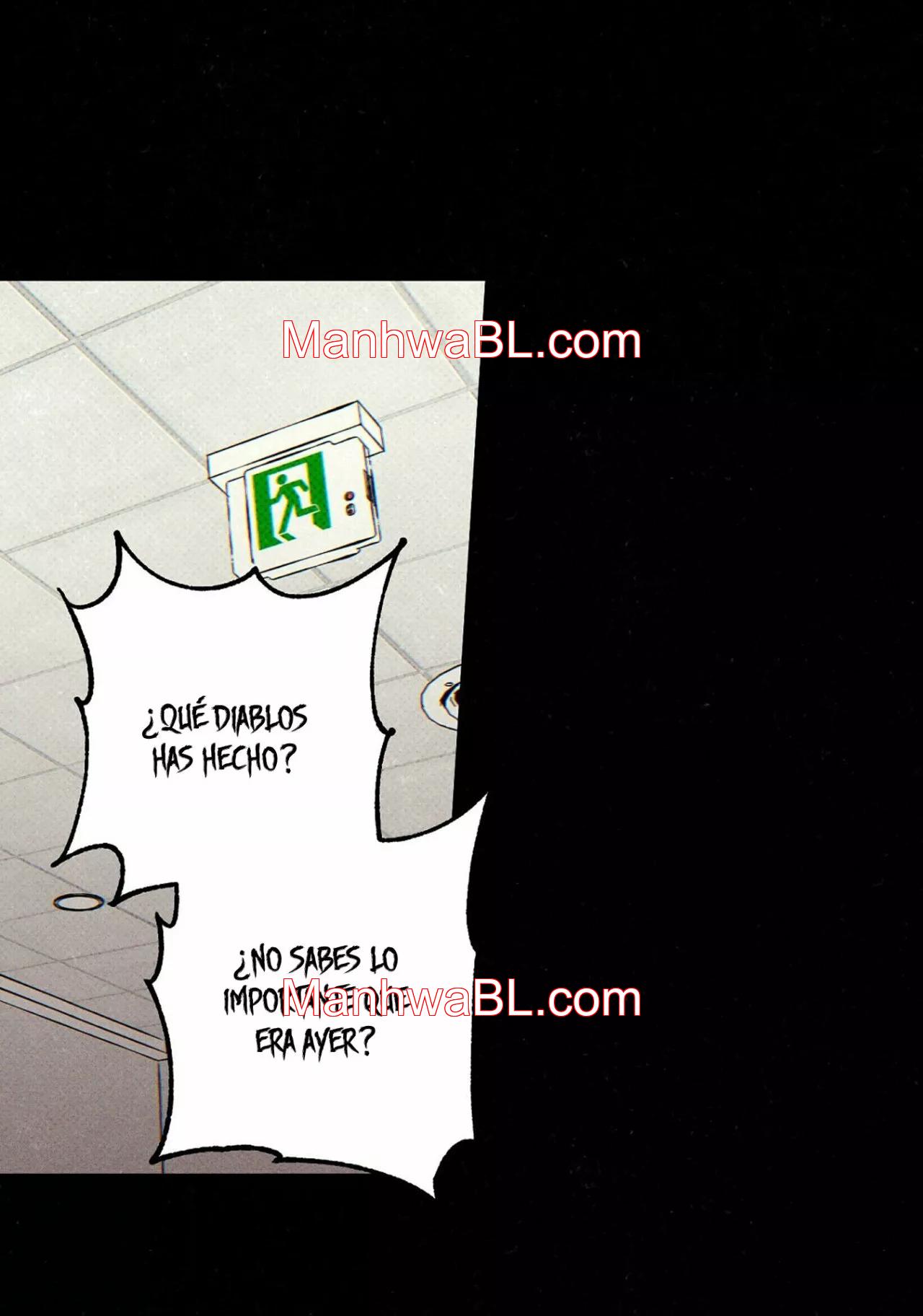 WET SAND - Capítulo 16.3 manhwa