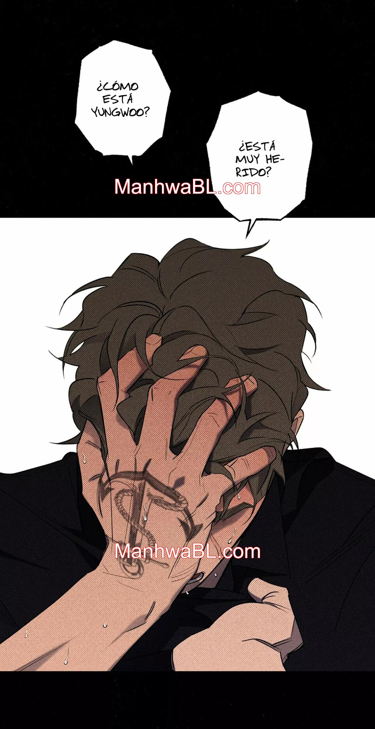 WET SAND - Capítulo 16.3 manhwa